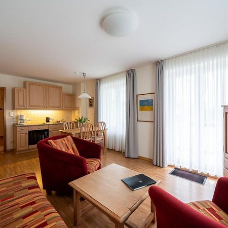 Апартаменты Haus Sonnenschein Goehren Гёрен Экстерьер фото