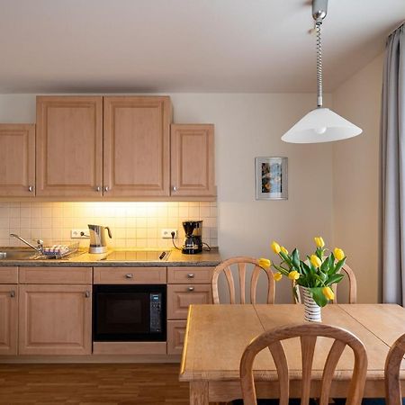 Апартаменты Haus Sonnenschein Goehren Гёрен Экстерьер фото
