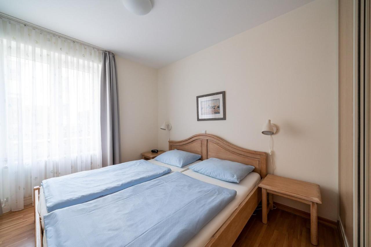 Апартаменты Haus Sonnenschein Goehren Гёрен Экстерьер фото