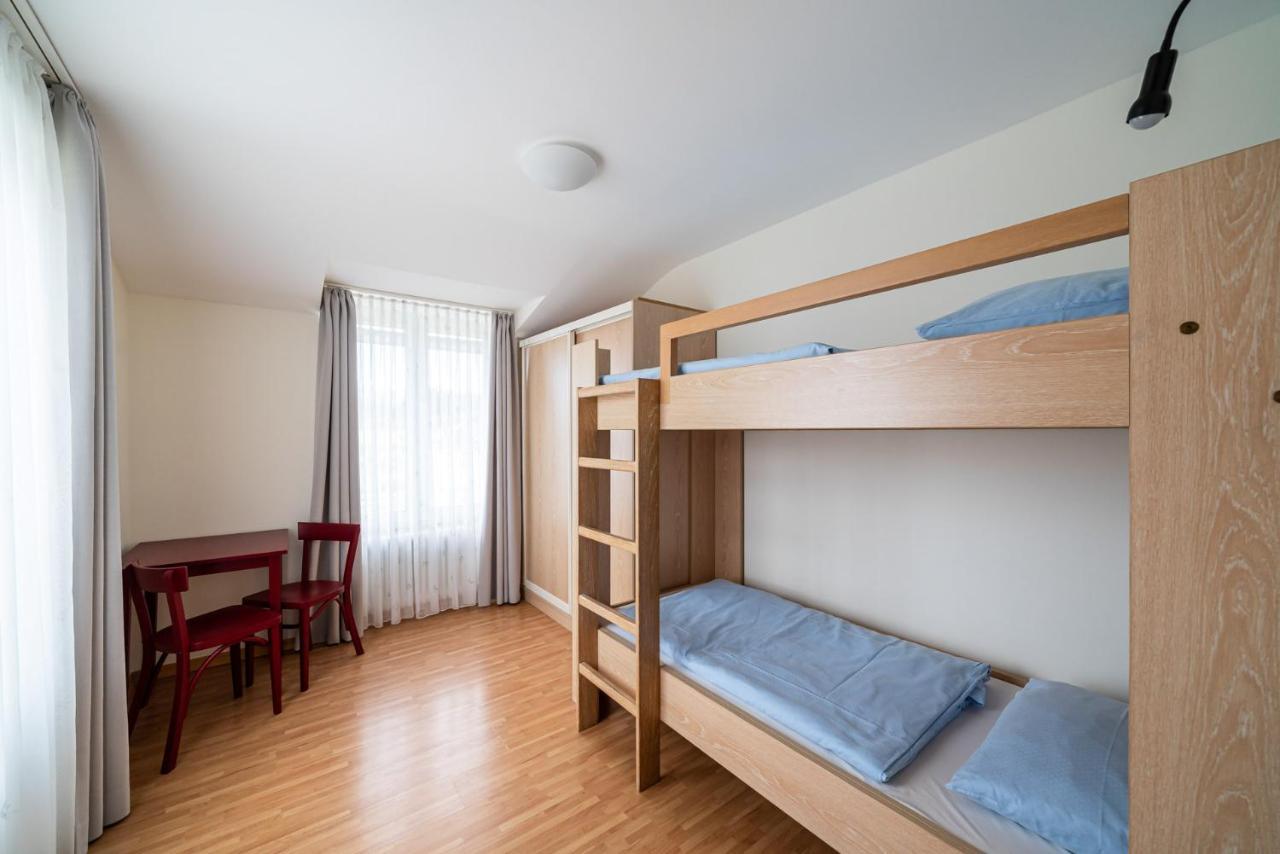 Апартаменты Haus Sonnenschein Goehren Гёрен Экстерьер фото