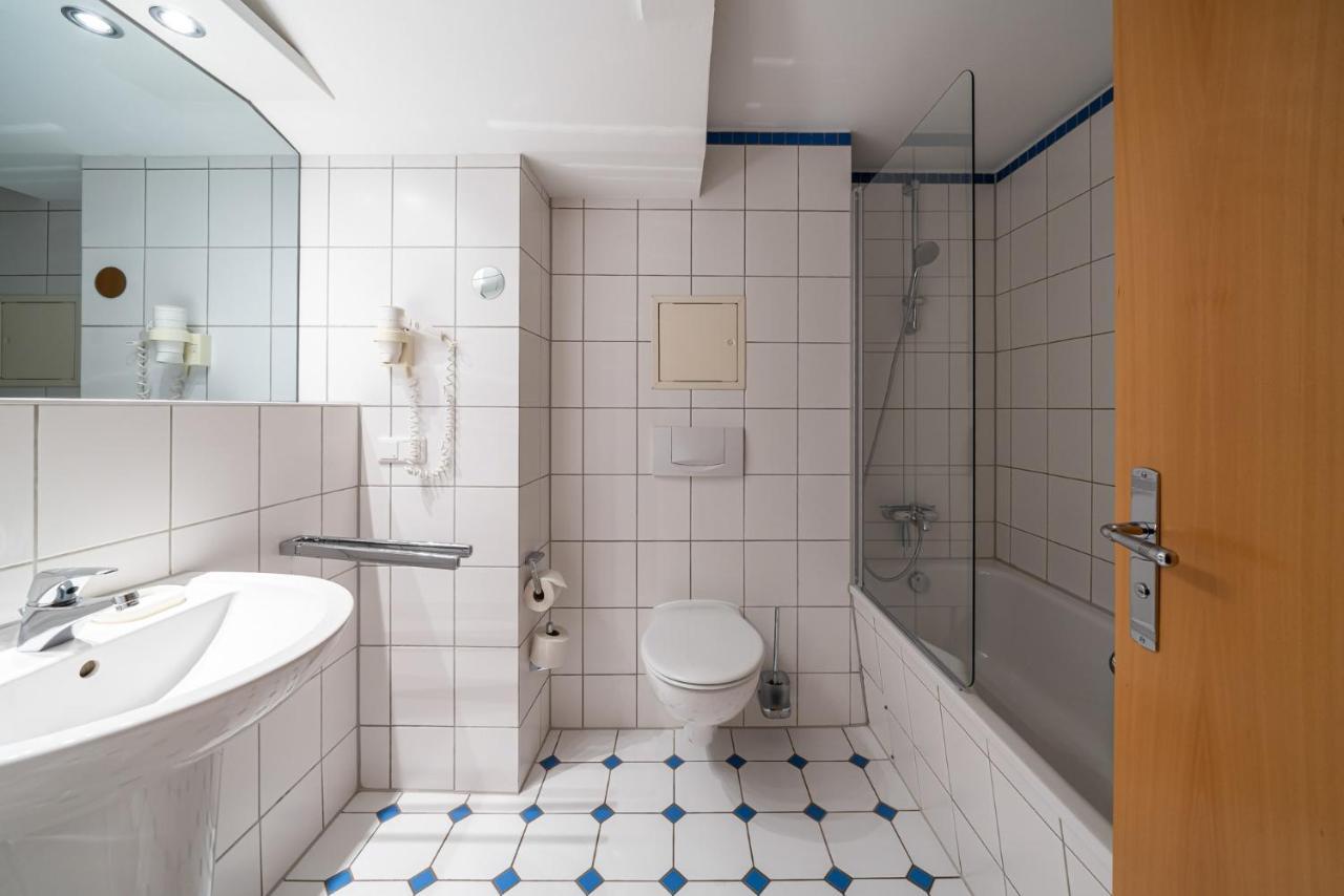 Апартаменты Haus Sonnenschein Goehren Гёрен Экстерьер фото