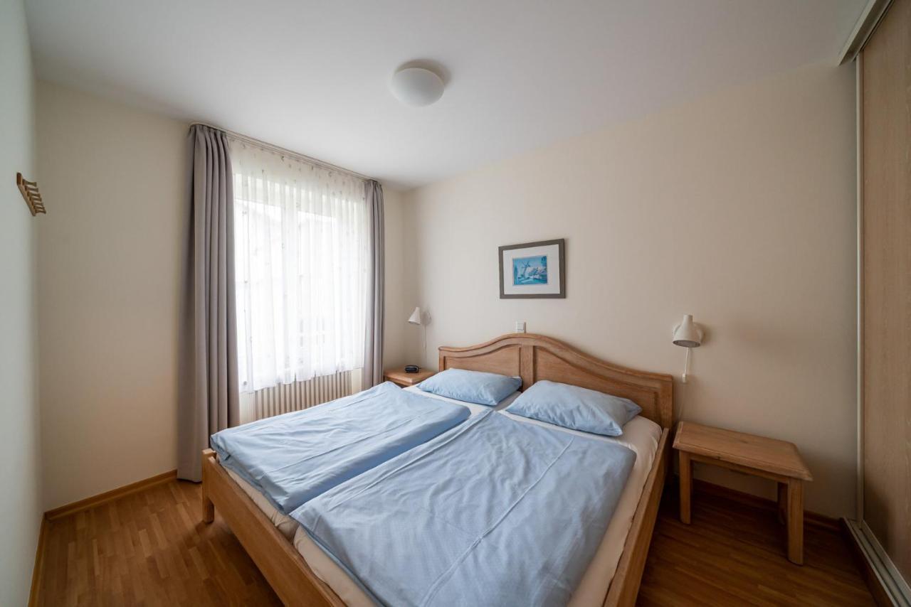 Апартаменты Haus Sonnenschein Goehren Гёрен Экстерьер фото